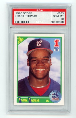 Frank Thomas #663