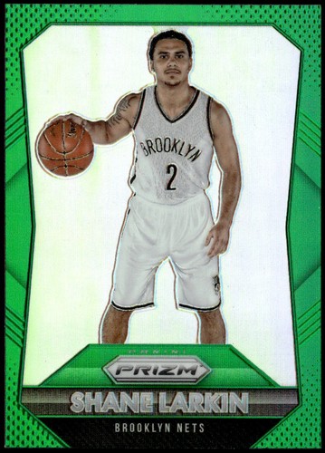 Shane Larkin #158