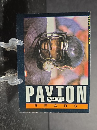Walter Payton #33