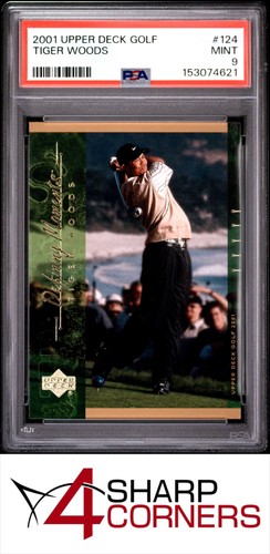 Tiger Woods #124