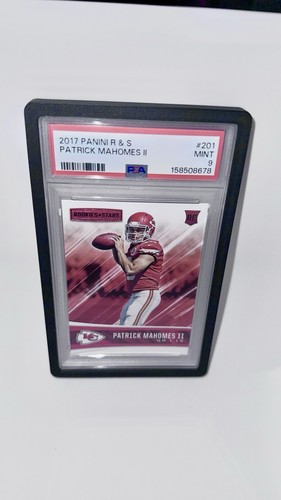 Patrick Mahomes II #201