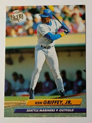 Ken Griffey Jr. #123