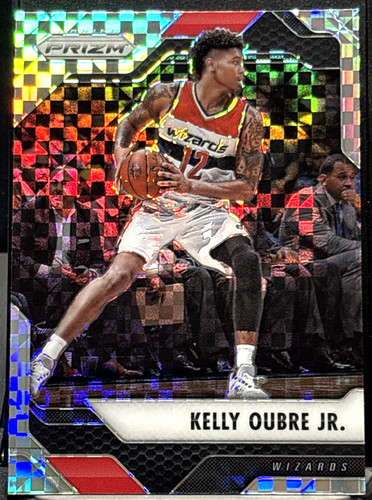 Kelly Oubre Jr. #294