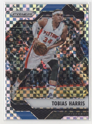Tobias Harris #208