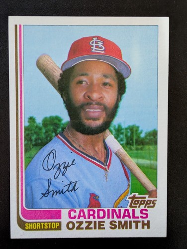 Ozzie Smith #109T