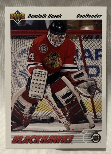 Dominik Hasek #335