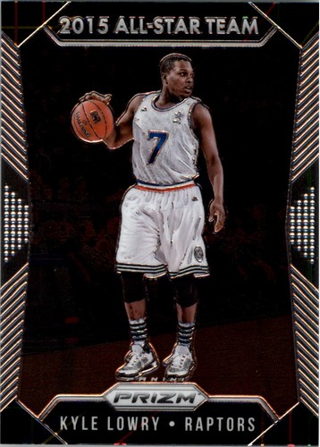 Kyle Lowry AS #355